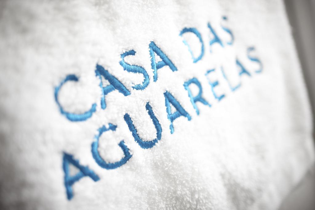 Casa Das Aguarelas إيريسييرا المظهر الخارجي الصورة