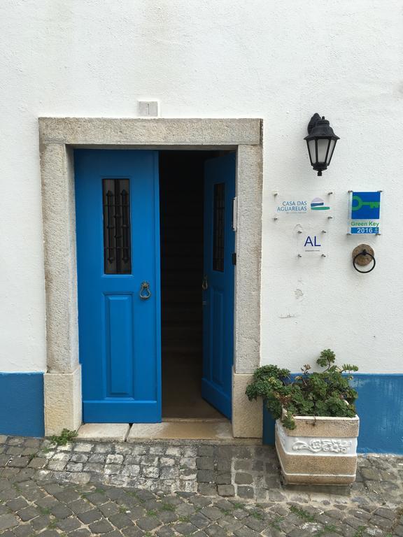 Casa Das Aguarelas إيريسييرا المظهر الخارجي الصورة