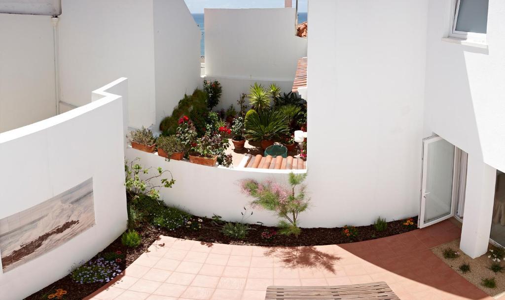 Casa Das Aguarelas إيريسييرا المظهر الخارجي الصورة