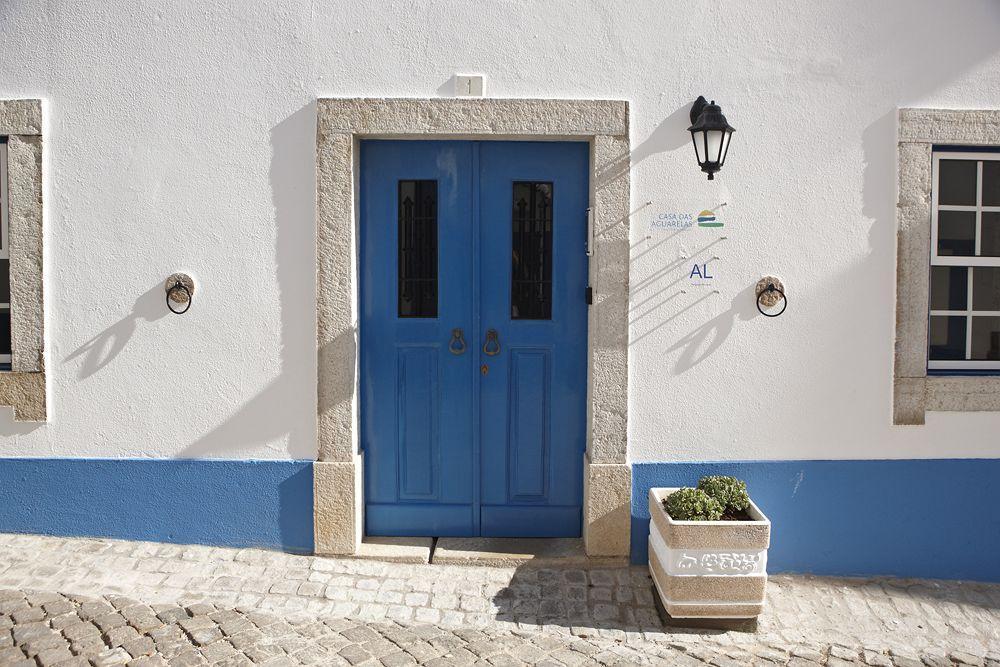 Casa Das Aguarelas إيريسييرا المظهر الخارجي الصورة